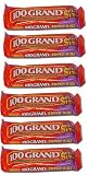 100 Grand Supersize Chocolate Candy Bars
