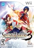 Samurai Warriors 3 WII