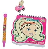Polly Pocket Note Pad