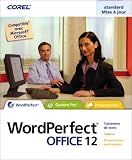 Revue Corel  / WordPerfect Office 12, mise à jour