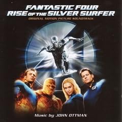 Fantastic Four: Rise of the Silver Surfer
