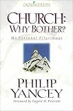 Church: Why Bother?