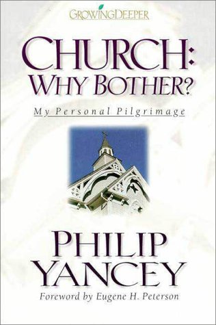 Church: Why Bother? under Ecclesiology in The Books Store