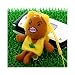 【おでんくん】携帯パペットクリーナー(ガングロ)OD644224-085: 今や大人気!!リリー・フランキーのおでんくんマスコットストラップ!マスコットの後頭部が液晶クリーナーになってとっても便利モノ♪ストラップ部はビューンと伸びる素材。指にはめればパペットに早変わり!サイズ...