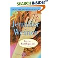 Little Earthquakes by Jennifer Weiner
