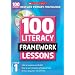 100 New Literacy Framework Lessons for Year 1 with CD-Rom (100 Literacy Framework Lessons) (100 Literacy Framework Lessons)