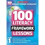 100 New Literacy Framework Lessons for Year 1 with CD-Rom (100 Literacy Framework Lessons) (100 Literacy Framework Lessons)