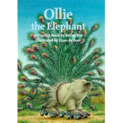 Ollie the Elephant: A Pop-Up Book