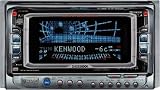 Kenwood DPX-6020 - Radio / CD / cassette player - Double-DIN - in-dash - 47 Watts x 4