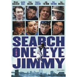 The Search for One-Eye Jimmy