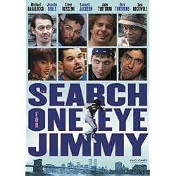 The Search for One-Eye Jimmy