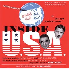 Inside U.S.A./The Band Wagon