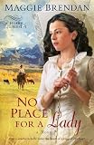 No Place for a Lady: A Novel
