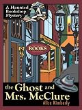 Wheeler Cozy Mystery - Large Print - The Ghost and Mrs. McClure: A Haunted Bookshop Mystery (Wheeler Cozy Mystery - Large Print)
