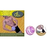 Pilates Ball DVD By Dlfit