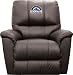 Colorado Rockies XZipit Rocker Recliner with logo panel