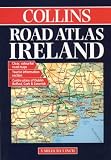 Collins Road Atlas Ireland (Road Atlas)