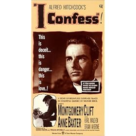 I Confess [VHS]