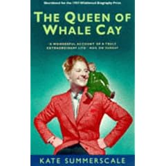The Queen of Whale Cay