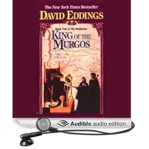King of the Murgos: The Malloreon, Book 2