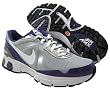 Nike Womens Air Max Run Lite+ Purple/Grey/Silver Running Shoes US NIB