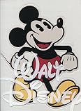 The art of Walt Disney : from Mickey Mouse to the Magic Kingdoms and beyond