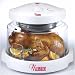 Nuwave 20201 Analog-Controlled Infrared Tabletop Oven, White