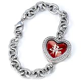 Houston Rockets NBA Ladies Heart Series" Watch"