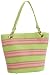 Magid Paper Wide Stripe Tote