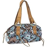 Dolce & Gabbana - Dolce Girl Printied Corduory Satchel