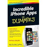 Incredible iPhone Apps For Dummies