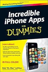 Incredible iPhone Apps For Dummies (For Dummies (Computer/Tech))