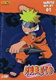 Naruto Box #01 (#01-06) (6 Dvd)