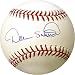 Duaner Sanchez Autographed Baseball By Steiner Sports