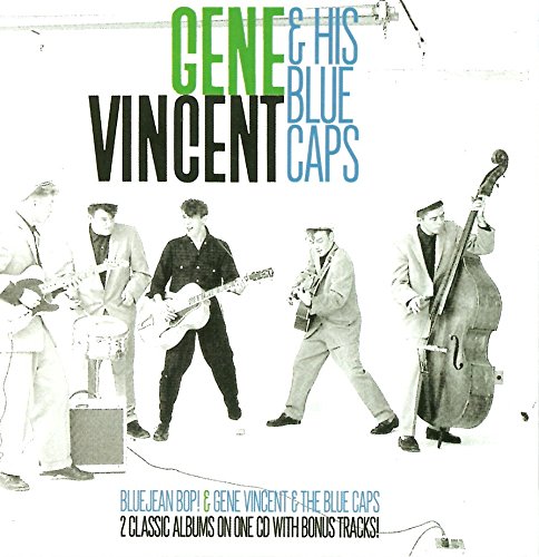 Gene Vincent & His Blue Caps - Bluejean Bop!/gene Vincent/the Blue Caps - Zortam Music