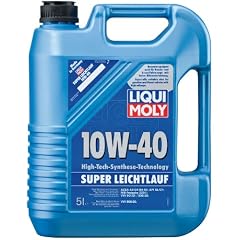 Motor�l Liqui Moly Super Leichtlauf 10W-40, 5l
