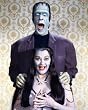 THE MUNSTERS 8x10 COLOR PHOTO