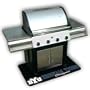 Backyard Basics BYU Grill Mat