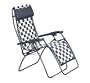Faulkner Standard Recliner Finish Line Padded with Padded Arms