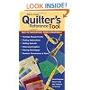 All-in-One Quilter's Reference Tool: Easy-to-Follow Charts, Tables & Illustrations, Yardage Requirements, Cutting Instructions, Setting Secrets, Choosing Supplies, Piecing Techniques, Number Conversions & More!
