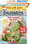 Geronimo Stilton Cavemice #1: The Sto...
