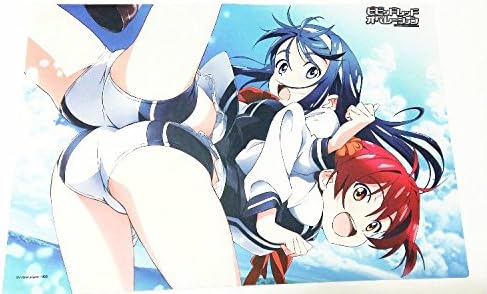 UMOE Anime Gaming Mouse Pad Game Rubber Playmat Play Mat Game Pad Desk Table Computer Keyboard Ipad Mats Pad 34