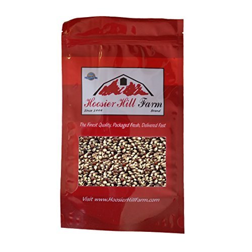 Hoosier Hill Farm Gourmet Purple Popcorn, 3 lb.