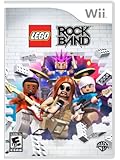 Lego Rock Band - Nintendo Wii