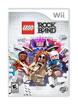 Lego Rock Band