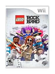 Lego Rock Band