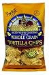 Plocky's Tortilla Chips, Aged White Cheddar, 6.5-Ounce Bags (Pack of 12)