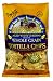 Plocky's Tortilla Chips, Aged White Cheddar, 6.5-Ounce Bags (Pack of 12)