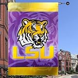 Flag Yard LSU