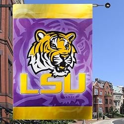 Flag Yard LSU